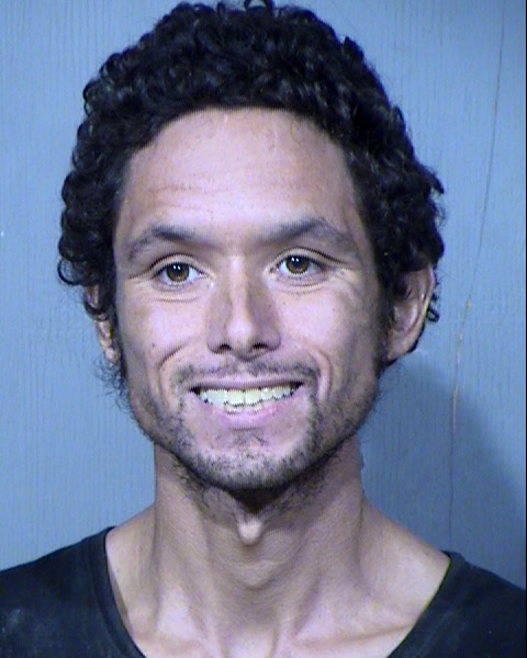 DANIEL ALAN WAHMAN Mugshot / Maricopa County Arrests / Maricopa County Arizona