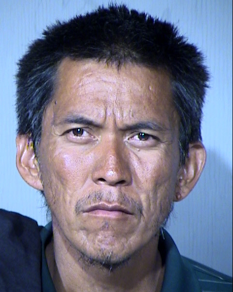 LEVON YAZZIE Mugshot / Maricopa County Arrests / Maricopa County Arizona