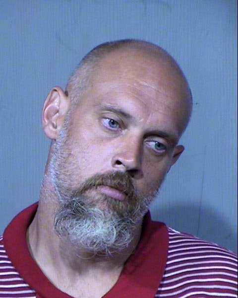 JOSHUA ALLEN BAXTER Mugshot / Maricopa County Arrests / Maricopa County Arizona