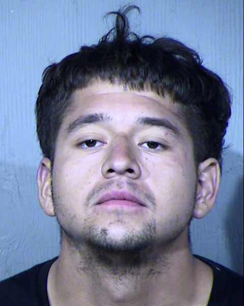 AARON VALDEZ Mugshot / Maricopa County Arrests / Maricopa County Arizona