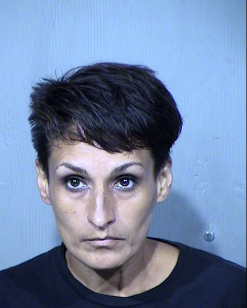 NATALIE JACKSON Mugshot / Maricopa County Arrests / Maricopa County Arizona