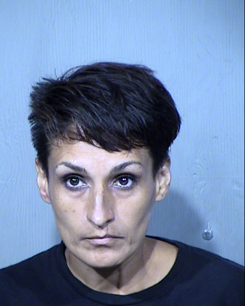 NATALIE JACKSON Mugshot / Maricopa County Arrests / Maricopa County Arizona