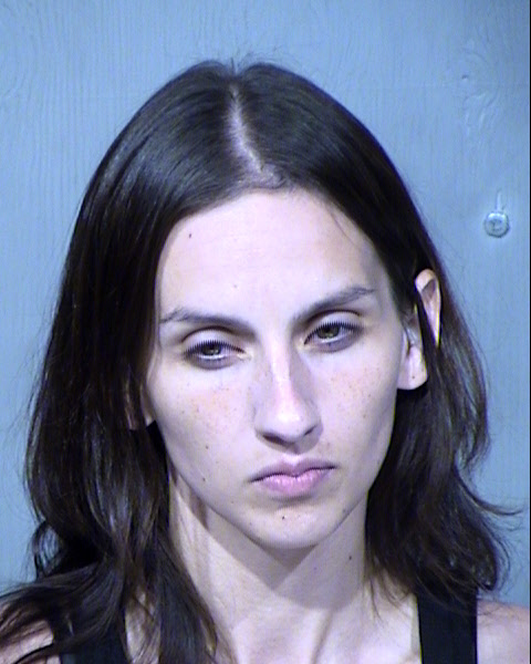 BRITTANY SUZANNE ROJAS Mugshot / Maricopa County Arrests / Maricopa County Arizona