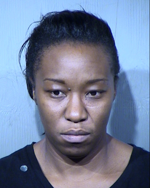 JANAYA R STINSON Mugshot / Maricopa County Arrests / Maricopa County Arizona