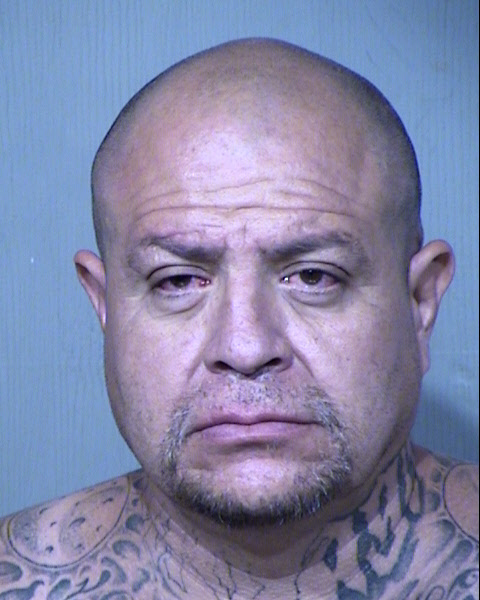 MICHAEL T MONTOYA Mugshot / Maricopa County Arrests / Maricopa County Arizona