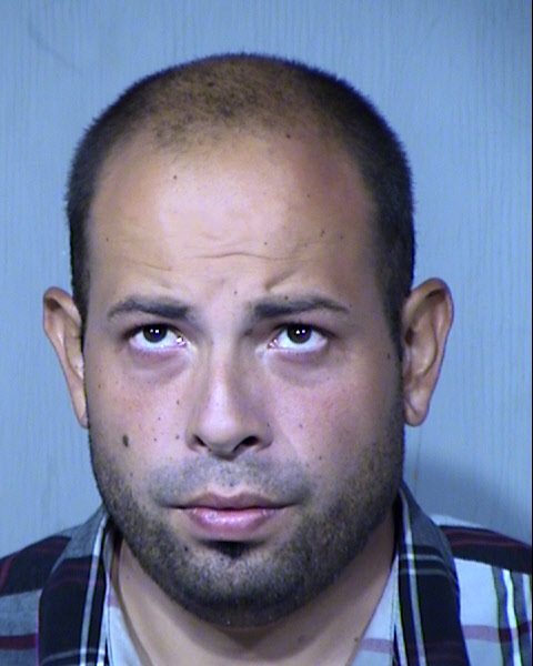 JUSTIN ALEXANDER VANDYK Mugshot / Maricopa County Arrests / Maricopa County Arizona
