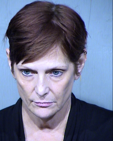 DALE EDITH BURNEY Mugshot / Maricopa County Arrests / Maricopa County Arizona
