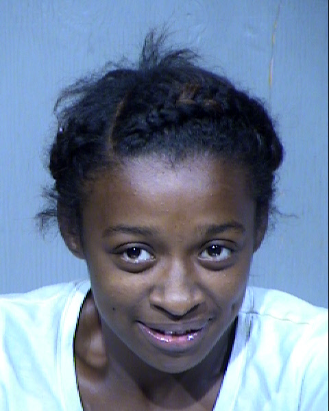 TERRIONNA SHARAE ALEXANDER-CHAPMAN Mugshot / Maricopa County Arrests / Maricopa County Arizona