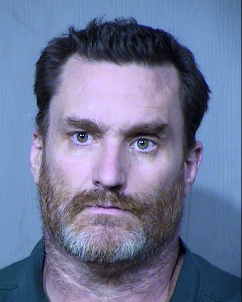 KEVIN ALLEN Mugshot / Maricopa County Arrests / Maricopa County Arizona