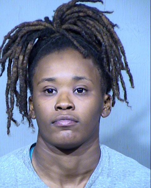 BRIAJUNAE DANNIELLE SHEPARD Mugshot / Maricopa County Arrests / Maricopa County Arizona