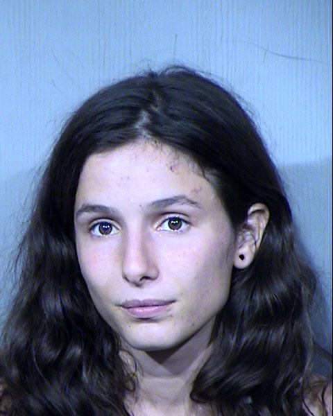 WILLOW SUNSHINE KANOWSKY Mugshot / Maricopa County Arrests / Maricopa County Arizona