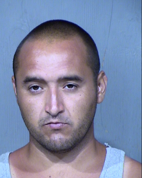 JOHNNY ANDREW ESQUIVEL Mugshot / Maricopa County Arrests / Maricopa County Arizona