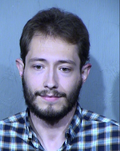 DANIEL IGORIEVICH YAKYMENKO Mugshot / Maricopa County Arrests / Maricopa County Arizona