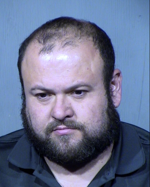 CARLOS ALBERTO ROMERO Mugshot / Maricopa County Arrests / Maricopa County Arizona
