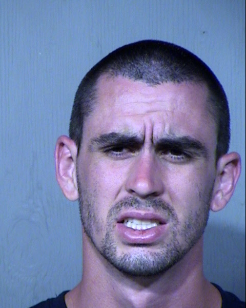 SAMUEL JACK BERMAN Mugshot / Maricopa County Arrests / Maricopa County Arizona