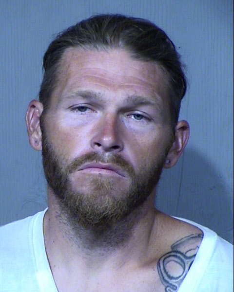 SHAYDE ALLEN SANDERSON Mugshot / Maricopa County Arrests / Maricopa County Arizona