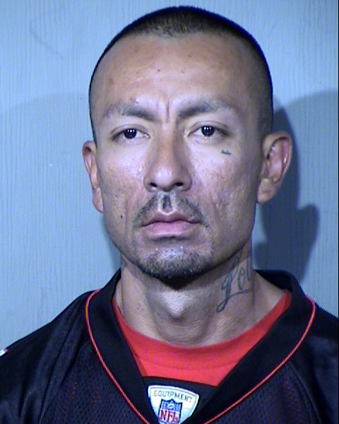 GREG ADRIAN ALDAMA Mugshot / Maricopa County Arrests / Maricopa County Arizona