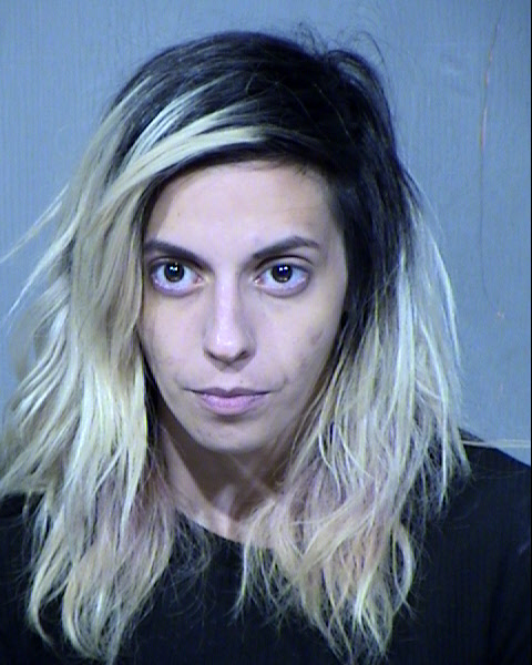 KELSEY L LEVINE Mugshot / Maricopa County Arrests / Maricopa County Arizona