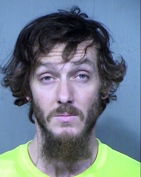 BRADLEY TRUE WYRICK Mugshot / Maricopa County Arrests / Maricopa County Arizona