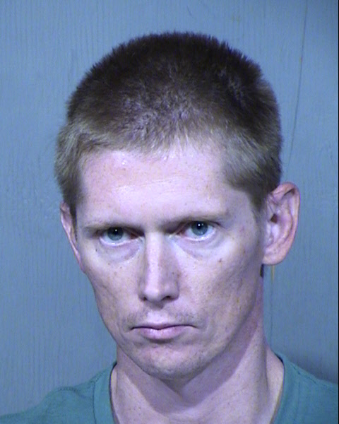 ALBERT JESSE LIENHARD Mugshot / Maricopa County Arrests / Maricopa County Arizona