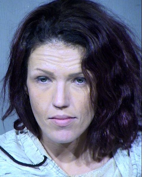 SAMANTHA BYERS Mugshot / Maricopa County Arrests / Maricopa County Arizona