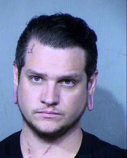 AARON JAMES BOYD Mugshot / Maricopa County Arrests / Maricopa County Arizona