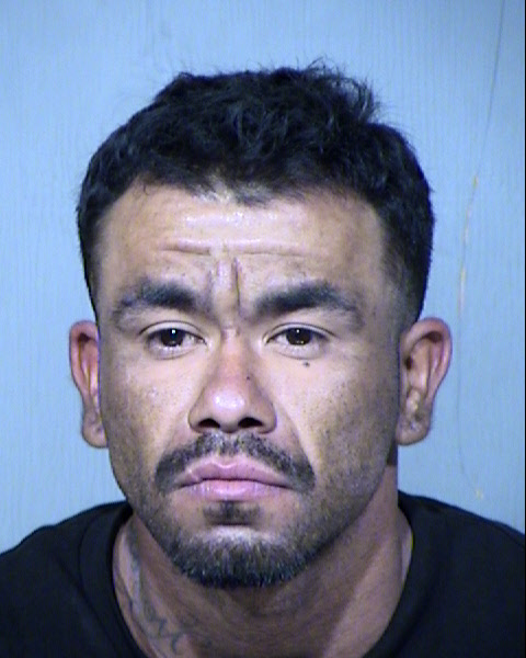 NICHOLAS ENRIQUE DELEON Mugshot / Maricopa County Arrests / Maricopa County Arizona