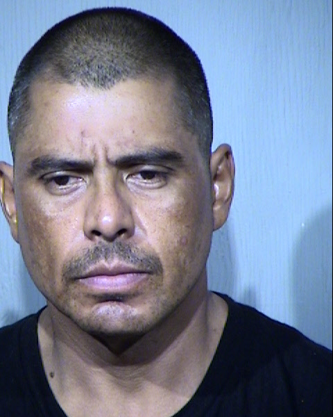 MICHAEL ORTIZ PERALES Mugshot / Maricopa County Arrests / Maricopa County Arizona