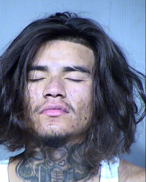 JOSEPH RICHARD SERMENO Mugshot / Maricopa County Arrests / Maricopa County Arizona