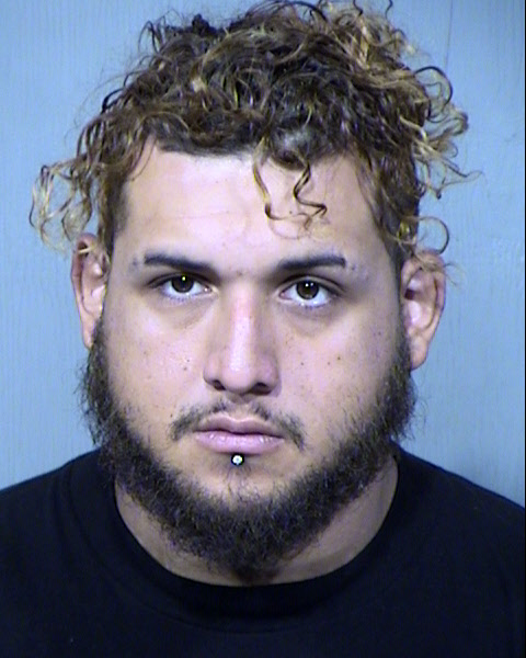 RAMIRO ALEXYA ECHEVARRIA RIVERA Mugshot / Maricopa County Arrests / Maricopa County Arizona