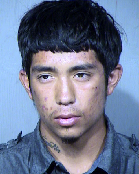 JESUS MATTHEW GRANADOS Mugshot / Maricopa County Arrests / Maricopa County Arizona