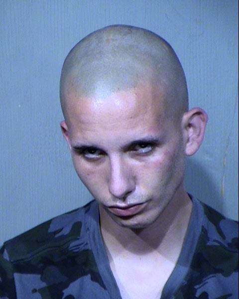 DEVYN MYKAL SCHWARZ Mugshot / Maricopa County Arrests / Maricopa County Arizona