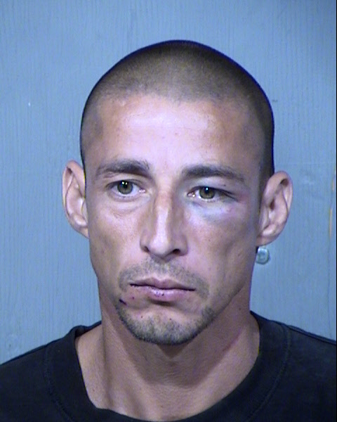 ELIAS MADRID MERAZ Mugshot / Maricopa County Arrests / Maricopa County Arizona