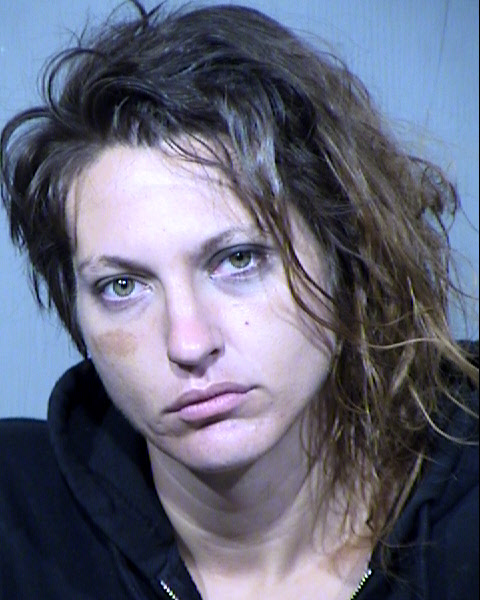 CHRISTINA EMILY RICHTER Mugshot / Maricopa County Arrests / Maricopa County Arizona