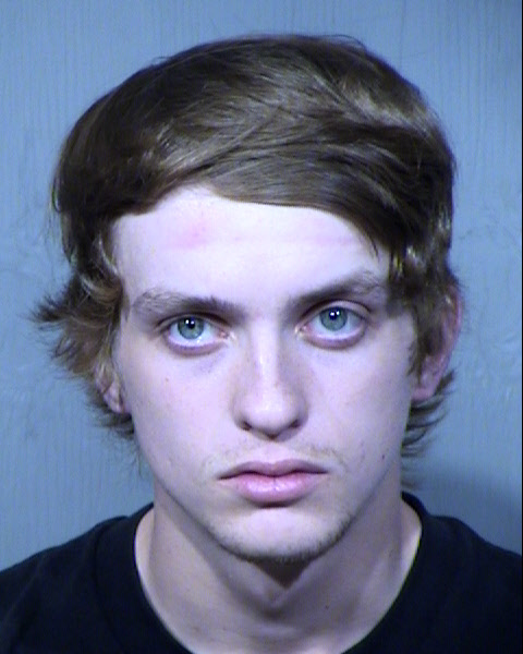 NICHOLAS CHARLES GRUNDEN Mugshot / Maricopa County Arrests / Maricopa County Arizona