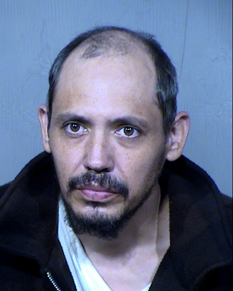 RAYMOND V OQUITA Mugshot / Maricopa County Arrests / Maricopa County Arizona