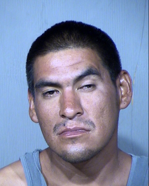 SILAS ROBERT RODRIGUEZ Mugshot / Maricopa County Arrests / Maricopa County Arizona