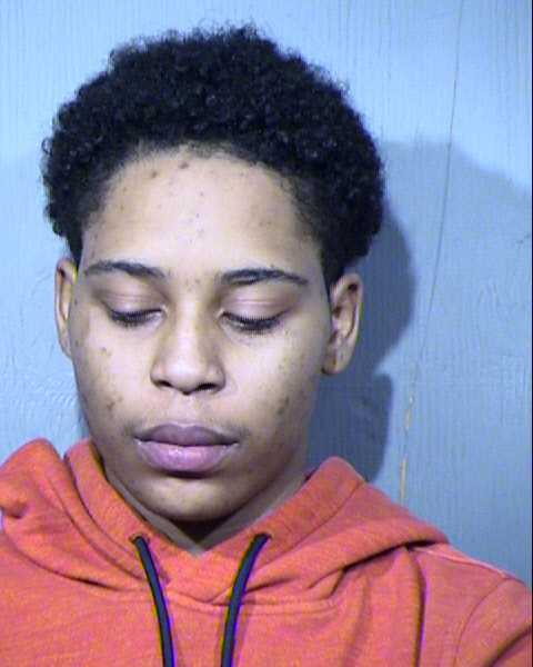 CHEYANNE D PRESTON-LEE Mugshot / Maricopa County Arrests / Maricopa County Arizona