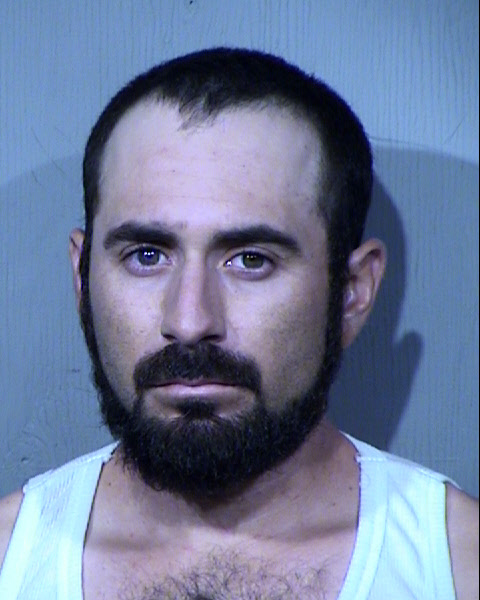 JOSE SOL FEDERICO JIMENEZ Mugshot / Maricopa County Arrests / Maricopa County Arizona