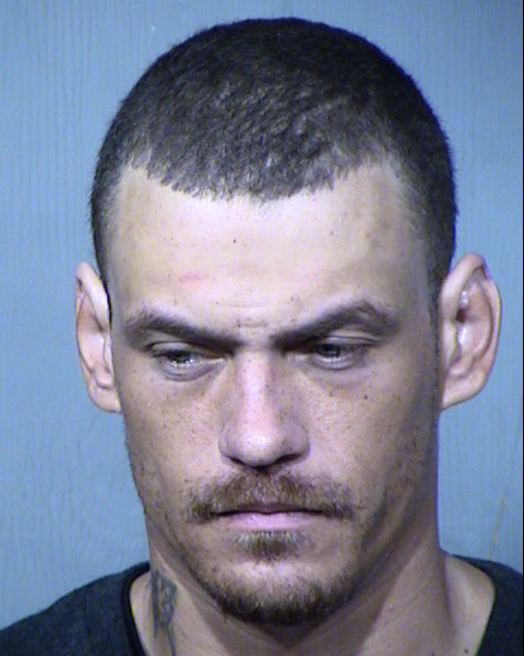 TERRILL G CARMOUCHE Mugshot / Maricopa County Arrests / Maricopa County Arizona