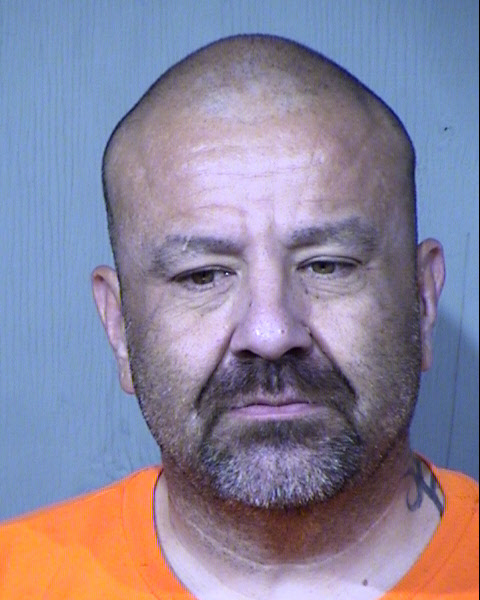DOUGLAS BERTON AUKERMAN Mugshot / Maricopa County Arrests / Maricopa County Arizona