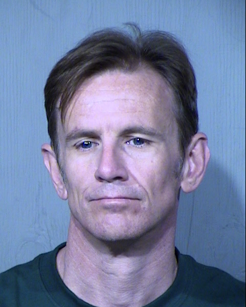 JEFFERY SPEAKMAN Mugshot / Maricopa County Arrests / Maricopa County Arizona