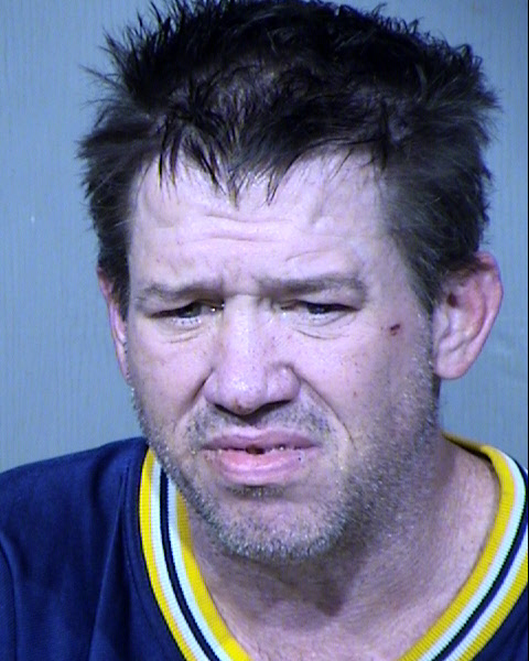 SCOTT LEE CARPENTER Mugshot / Maricopa County Arrests / Maricopa County Arizona