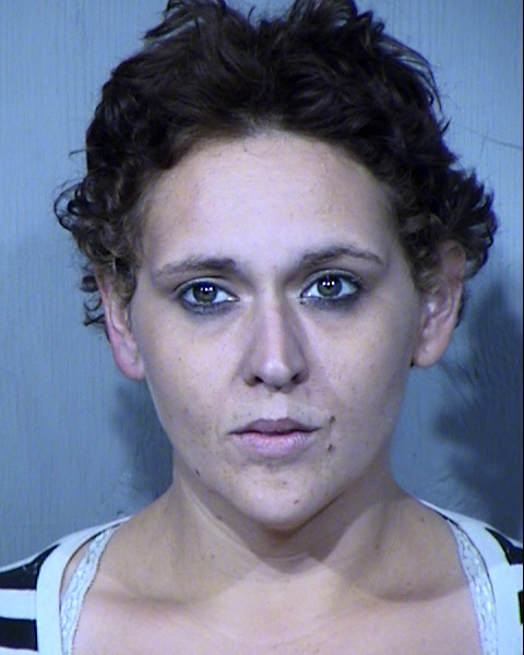 NICOLE LENA BERRY Mugshot / Maricopa County Arrests / Maricopa County Arizona