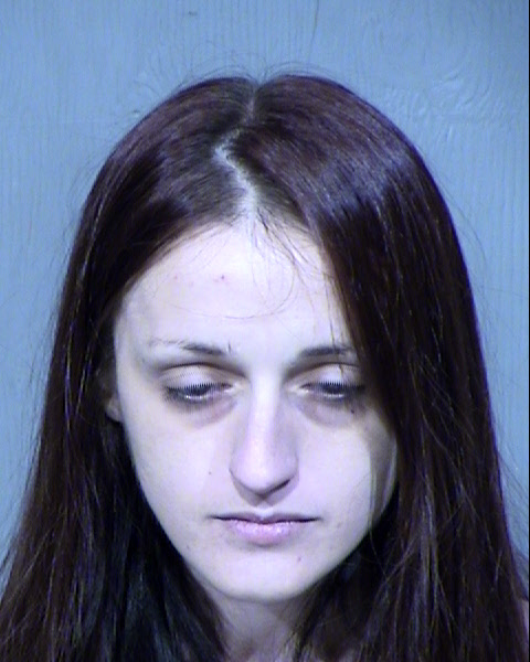 ALEXANDREA JEANETTE SLARRERY Mugshot / Maricopa County Arrests / Maricopa County Arizona