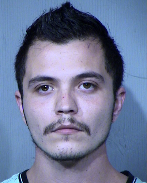 ARTURO TIRADO Mugshot / Maricopa County Arrests / Maricopa County Arizona