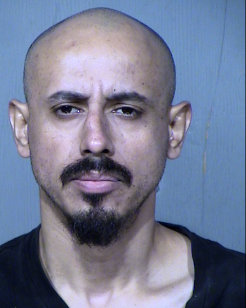FERNANDO FARINAS Mugshot / Maricopa County Arrests / Maricopa County Arizona