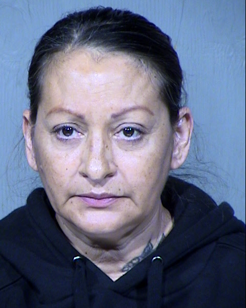 VICKI JANELL RUIZ Mugshot / Maricopa County Arrests / Maricopa County Arizona