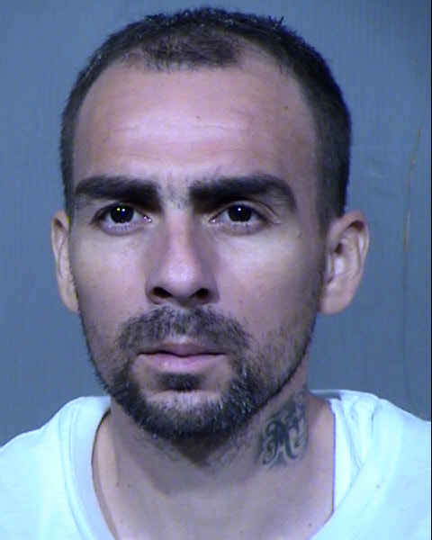 JOSE LUIS RAMIREZ Mugshot / Maricopa County Arrests / Maricopa County Arizona