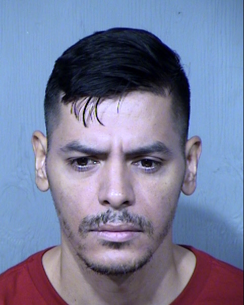 JAVIER DOMINGUEZ Mugshot / Maricopa County Arrests / Maricopa County Arizona